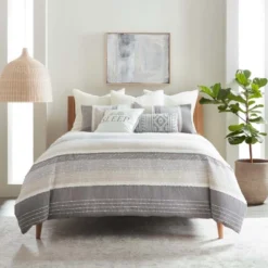 Santander Hello Sleep Decorative Pillow - Levtex Home 5 Santander Hello Sleep Decorative Pillow - Levtex Home -Premium Bedding Store GUEST daaf2603 ef37 4bb8 9673 f03626fa708f