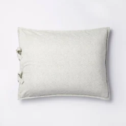 Decorative Border Cotton Slub Print Quilt Sham Light Teal Green – Threshold™ Designed With Studio McGee 8 Decorative Border Cotton Slub Print Quilt Sham Light Teal Green – Threshold™ Designed With Studio McGee -Premium Bedding Store GUEST df608442 2585 414f 825c 57f616e644e7