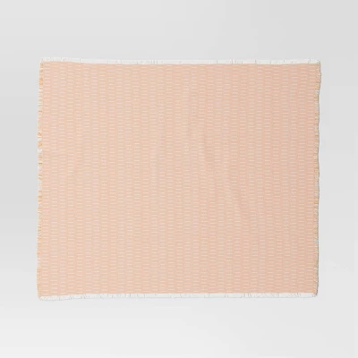 Dash Throw Blanket - Threshold™ 2 Dash Throw Blanket - Threshold™ - Image 2