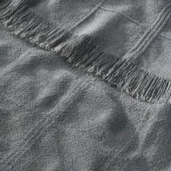 Textured Grid Lines Dobby Throw Blanket - Hearth & Hand™ With Magnolia 9 Textured Grid Lines Dobby Throw Blanket - Hearth & Hand™ With Magnolia -Premium Bedding Store GUEST e8048617 749c 40ae a4c6 0e6357377f48