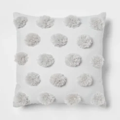 4pc Clipped Stripe Poms Comforter Bedding Set - Threshold™ 11 4pc Clipped Stripe Poms Comforter Bedding Set - Threshold™ -Premium Bedding Store GUEST ebdd16c5 02e5 4e9b 909f 1ad3fdf0fdc4