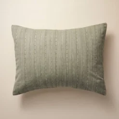 3pc Washed Loop Stripe Comforter Bedding Set - Hearth & Hand™ With Magnolia 6 3pc Washed Loop Stripe Comforter Bedding Set - Hearth & Hand™ With Magnolia -Premium Bedding Store GUEST ec98c1fd eb08 46e1 a67a 48e9113e6eb6