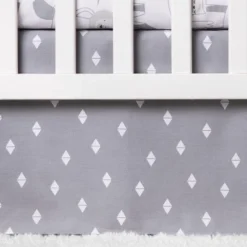 Crib Bedding Set Animals 4pc - Cloud Island™ White/Beige 7 Crib Bedding Set Animals 4pc - Cloud Island™ White/Beige -Premium Bedding Store GUEST fe998523 e185 4149 a332 bb7dea2a5bb6